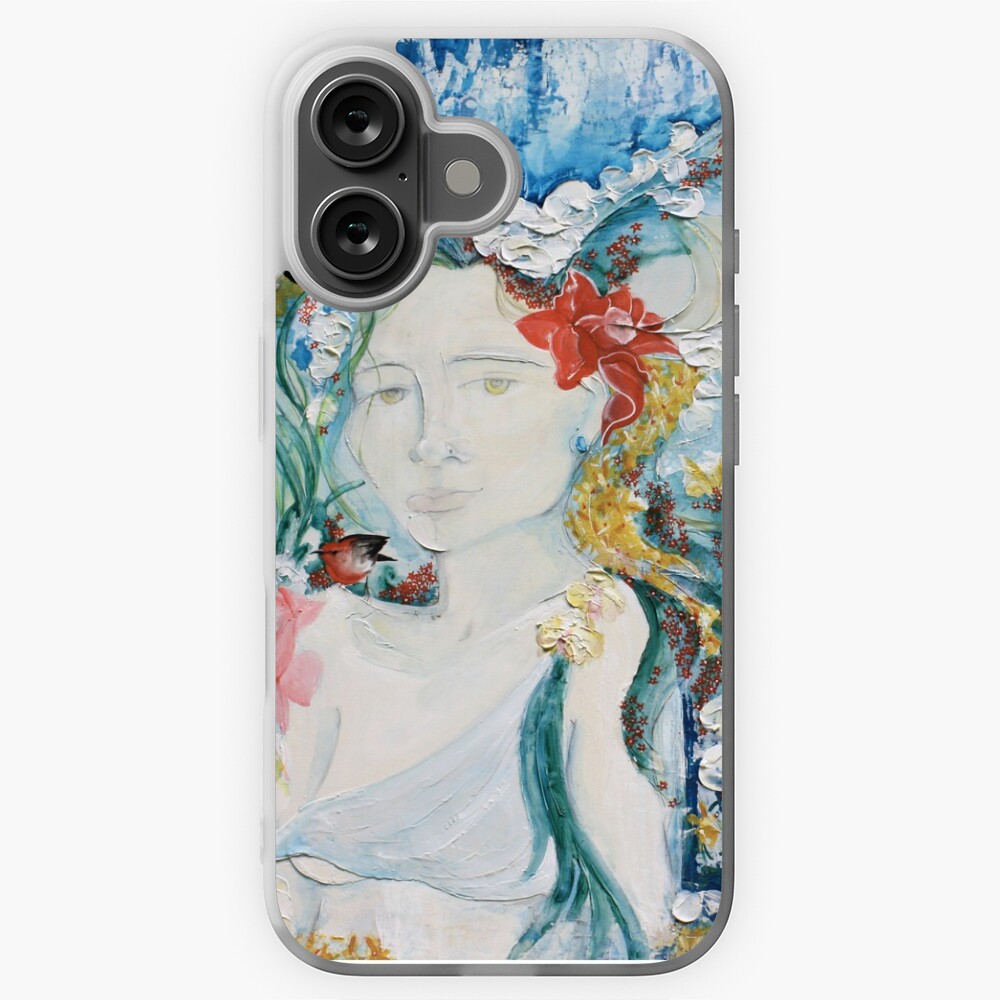 Item preview, iPhone Soft Case designed and sold by ROADHOUSEarts.