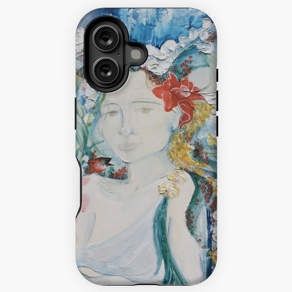 Item preview, iPhone Tough Case designed and sold by ROADHOUSEarts.