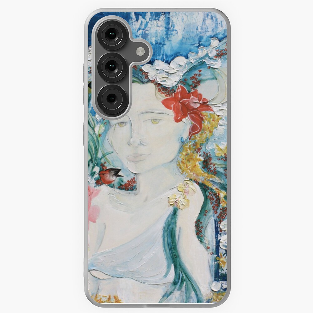 Item preview, Samsung Galaxy Soft Case designed and sold by ROADHOUSEarts.
