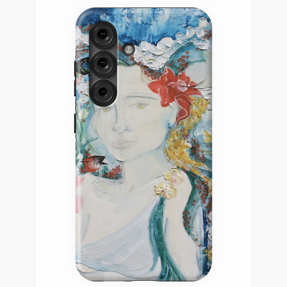 Item preview, Samsung Galaxy Tough Case designed and sold by ROADHOUSEarts.