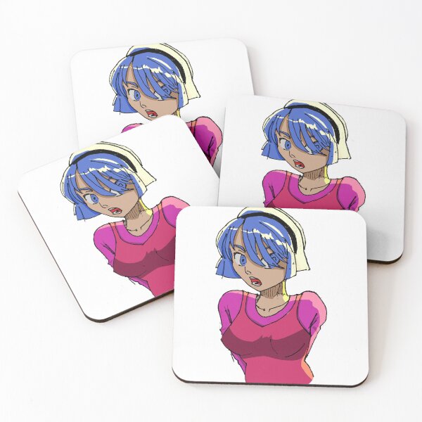 Item preview, Blue Head designed and sold by Panel_Artist_Sora.