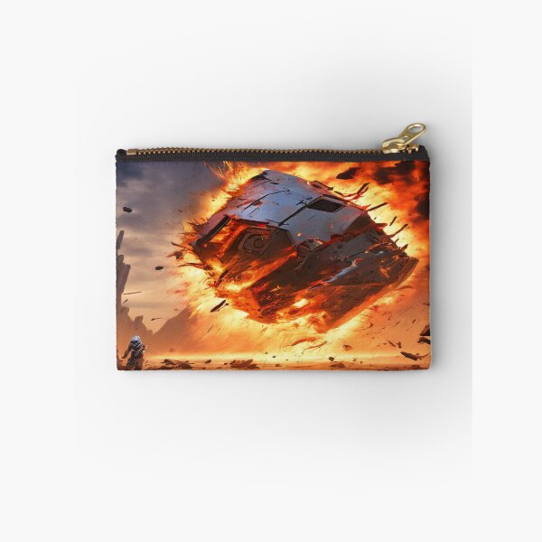 Item preview, Accidente ovni designed and sold by Collection de trésors .