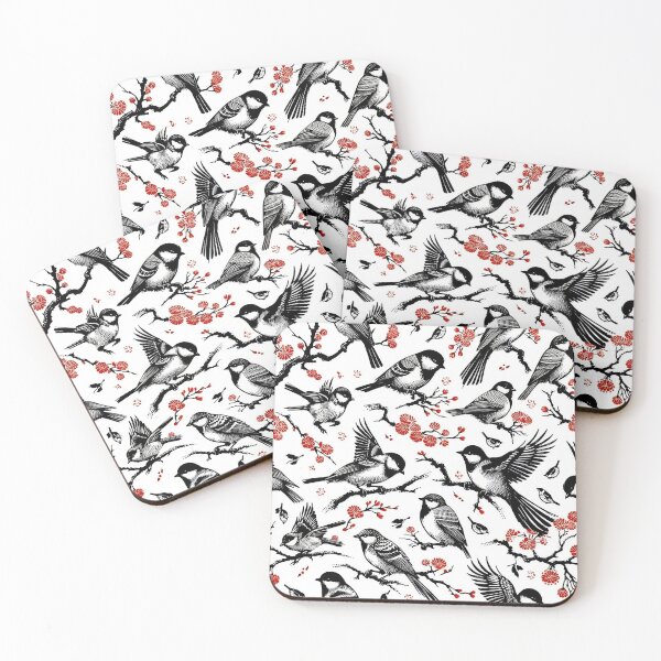 Item preview, Creative Art, beautiful Birds designed and sold by itsyorstore.