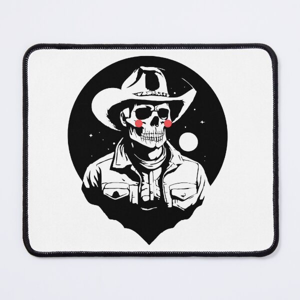 Item preview, Cowboy Skull designed and sold by JiraVibes.