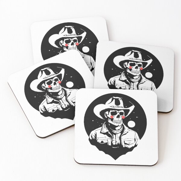 Item preview, Cowboy Skull designed and sold by JiraVibes.