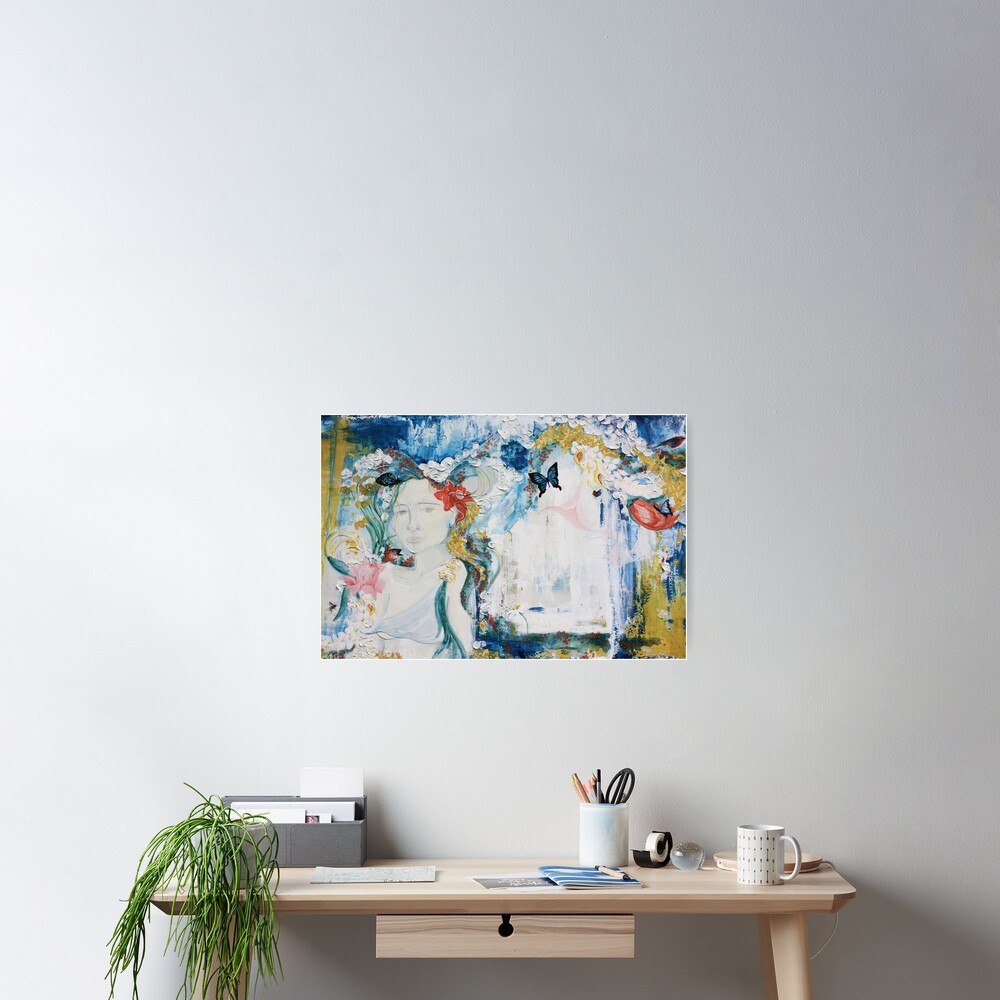 Item preview, Poster designed and sold by ROADHOUSEarts.