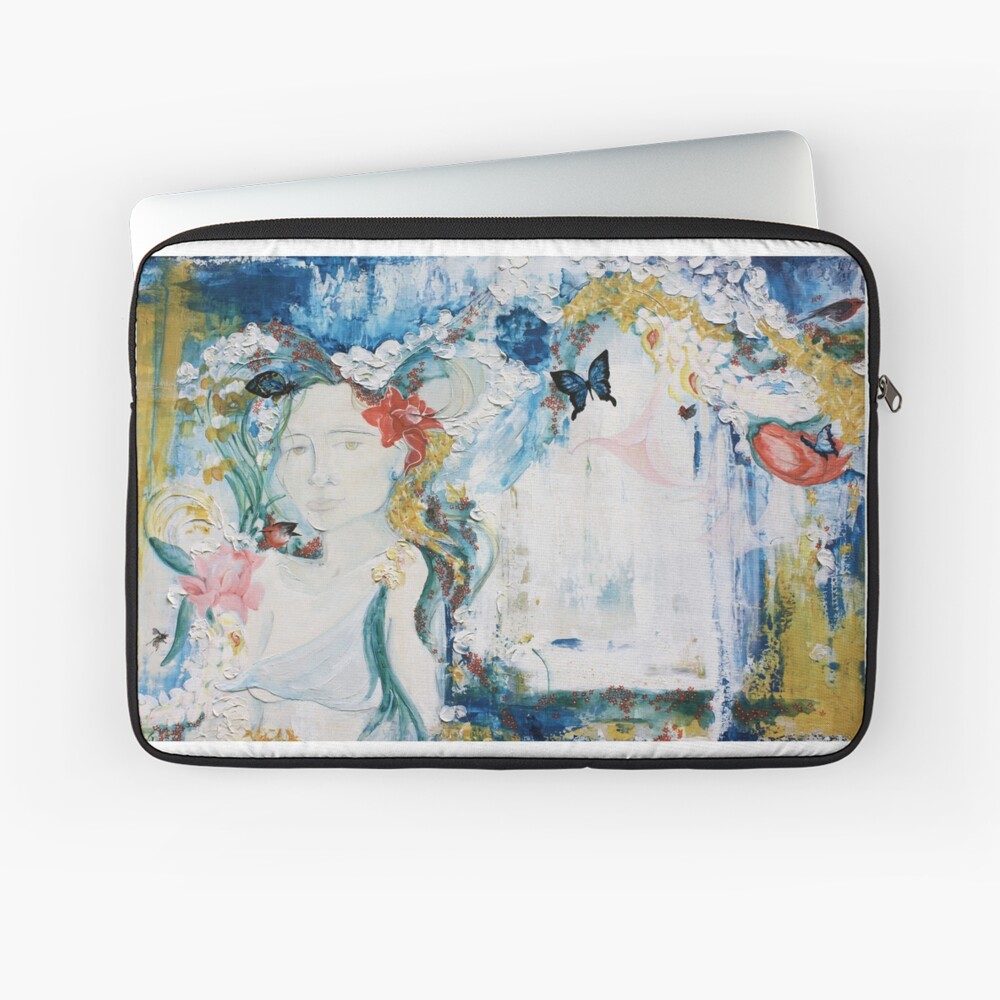 Item preview, Laptop Sleeve designed and sold by ROADHOUSEarts.