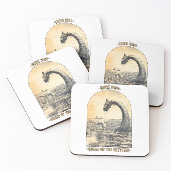 Item preview, Loch Ness monster designed and sold by Beyond Tees.
