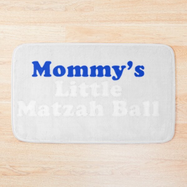 Artikelvorschau, Mamas kleiner Matzah-Ball entworfen und verkauft von gaiadesanctis.