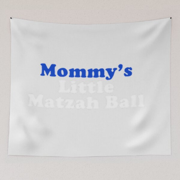 Item preview, Mommy's Little Matzah Ball designed and sold by gaiadesanctis.