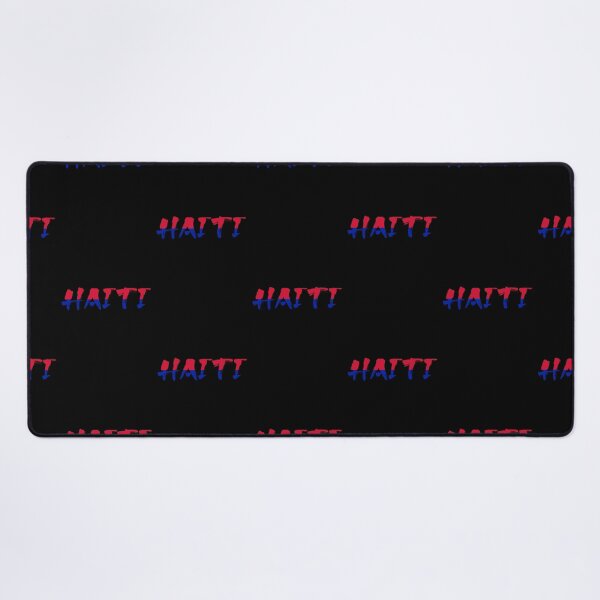 Item preview, Haitian Flag designed and sold by NinniSilver.