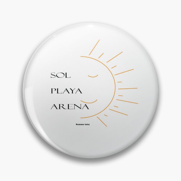 Item preview, sol, playa, arena designed and sold by MaagArts.