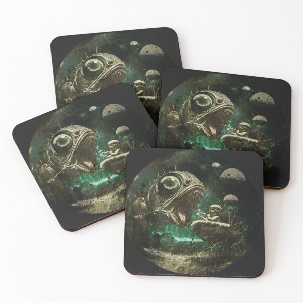 Item preview, Little fishy, little fishy.. designed and sold by ClicClax.