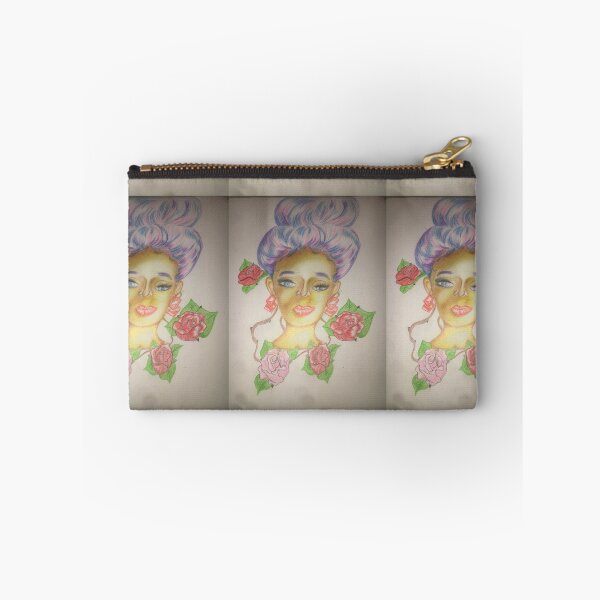 Item preview, Flower Girl  designed and sold by annahforeign.