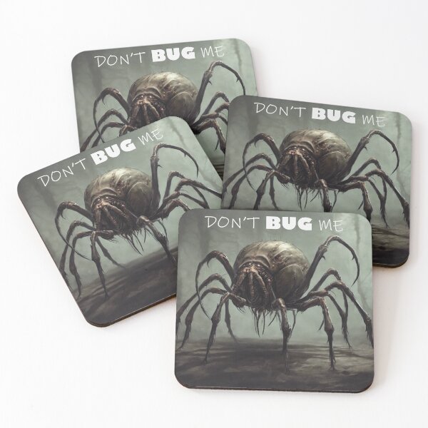 Item preview, don't bug me  designed and sold by melissamaduka.