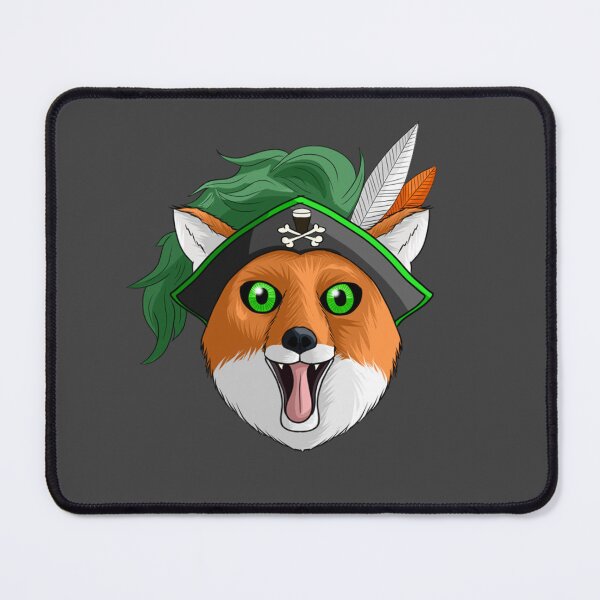 Item preview, The Pirate Fox designed and sold by RivaHakushia.
