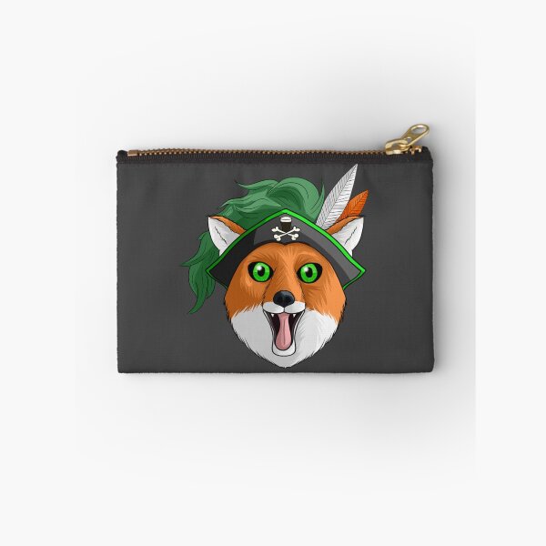 Item preview, The Pirate Fox designed and sold by RivaHakushia.