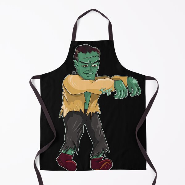 Item preview, Frankenstein's creature designed and sold by Themys24.