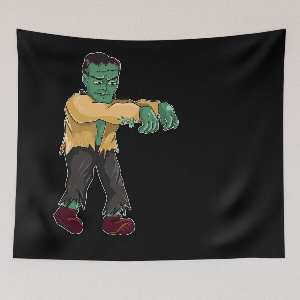 Item preview, Frankenstein's creature designed and sold by Themys24.