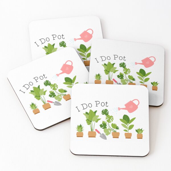 Item preview, I Do Pot  designed and sold by dawnwizz.