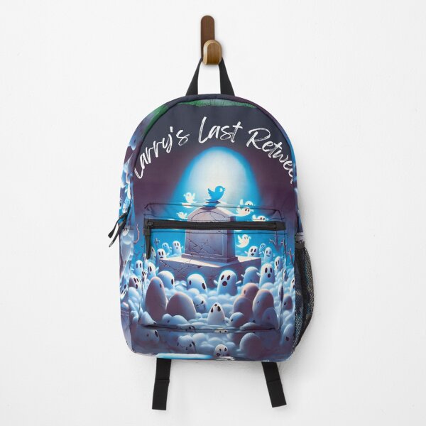 Item preview, Larry's Last Retweet designed and sold by Print Fiction.