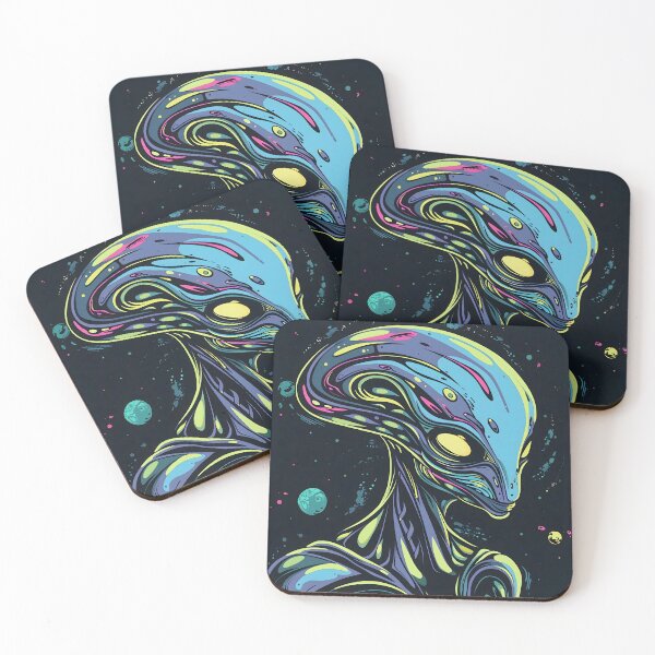 Item preview, Blue Alien designed and sold by dcrc.
