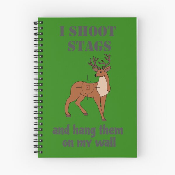 Item preview, I shoot stags and hang them on my wall. designed and sold by Gormont.