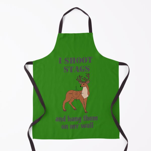 Item preview, I shoot stags and hang them on my wall. designed and sold by Gormont.