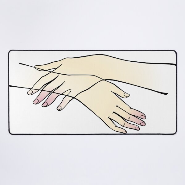 Item preview, crossing hands designed and sold by artelleDesign.