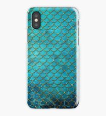 Mermaid Pattern iPhone Case/Skin