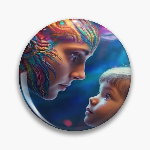 Item preview, Star Child designed and sold by Collection de trésors .