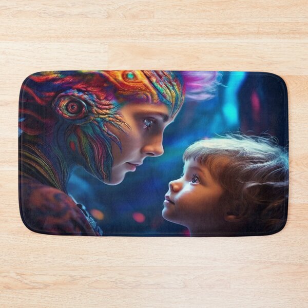 Item preview, Star Child designed and sold by Collection de trésors .