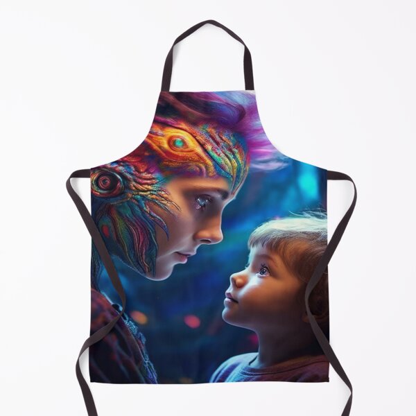 Item preview, Star Child designed and sold by Collection de trésors .
