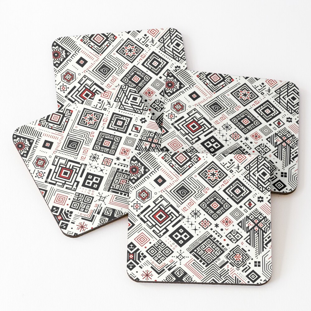 Item preview, Coasters (Set of 4) designed and sold by itsyorstore.
