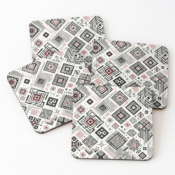 Item preview, Geometric Pattern designed and sold by itsyorstore.