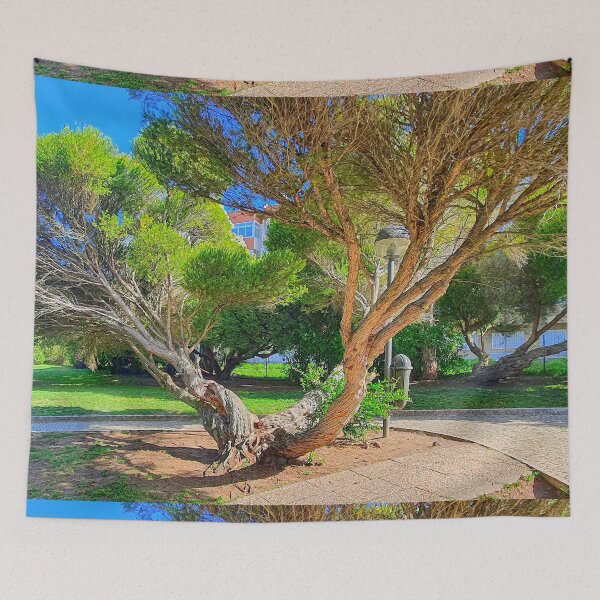 Item preview, Jardim Bernardo Santareno designed and sold by Tereza Pilar  Art.
