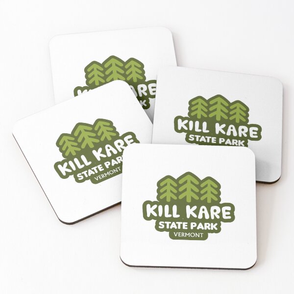 Item preview, Kill Kare State Park Vermont Green Trees designed and sold by bivenart.