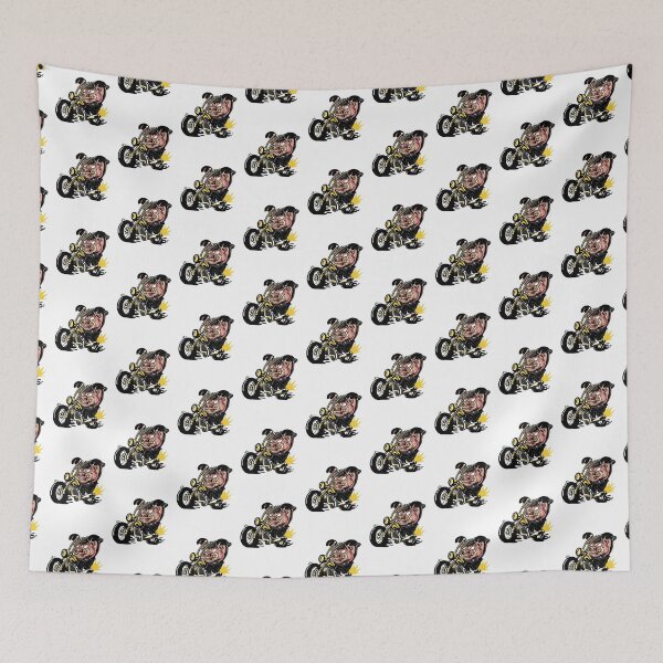 Item preview, Hog Rider designed and sold by DarylWelsh2024.