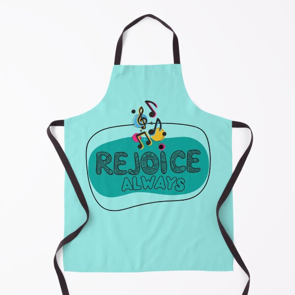 Item preview, Rejoice Always designed and sold by Unlocked-Art.