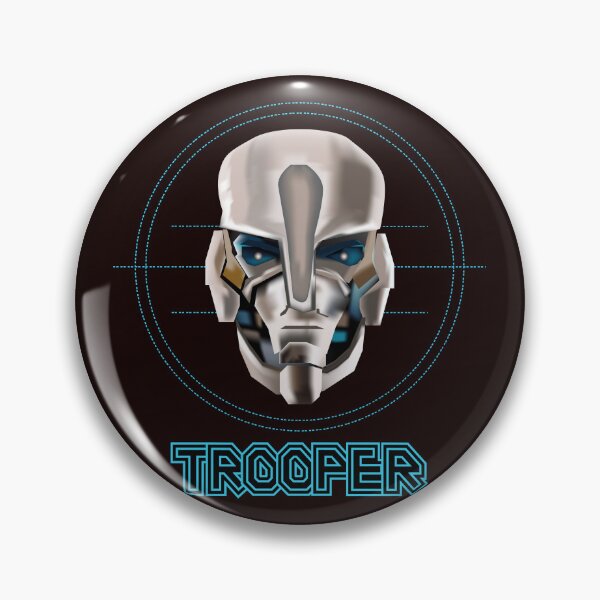 Item preview, Trooper e-Sport Team Logo and Sign designed and sold by karyalangit.