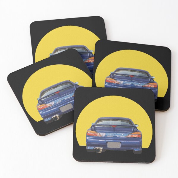 Item preview, Nissan Silvia S15 Sun. Cool Gift Idea For Nissan Motorsport Fans designed and sold by dino4design.