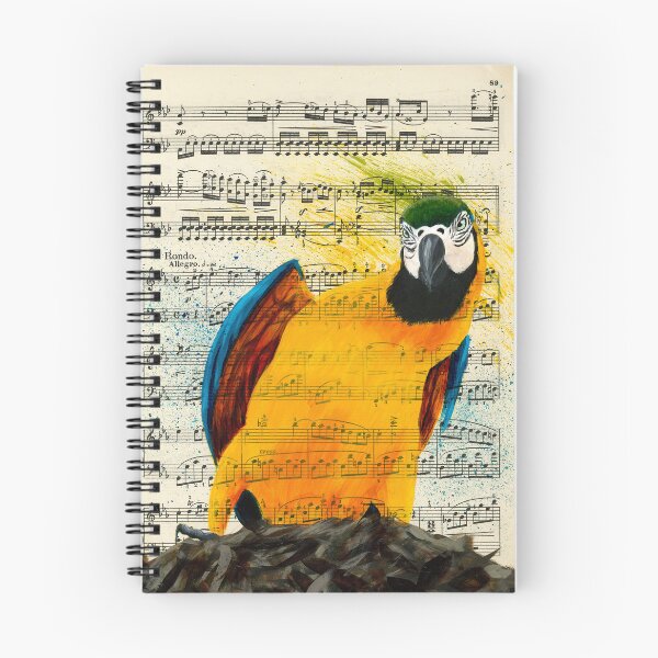 Item preview, Macaw designed and sold by Charlene's Art.