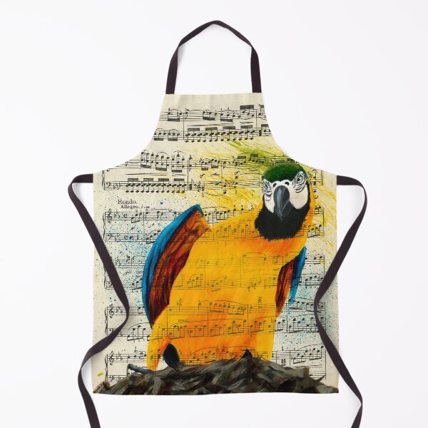 Item preview, Macaw designed and sold by Charlene's Art.