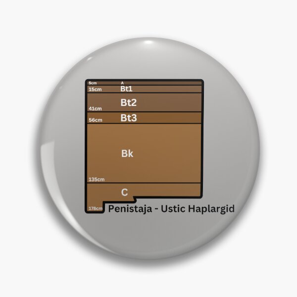 Item preview, New Mexico State Soil- Penistaja designed and sold by Cat00Tome.