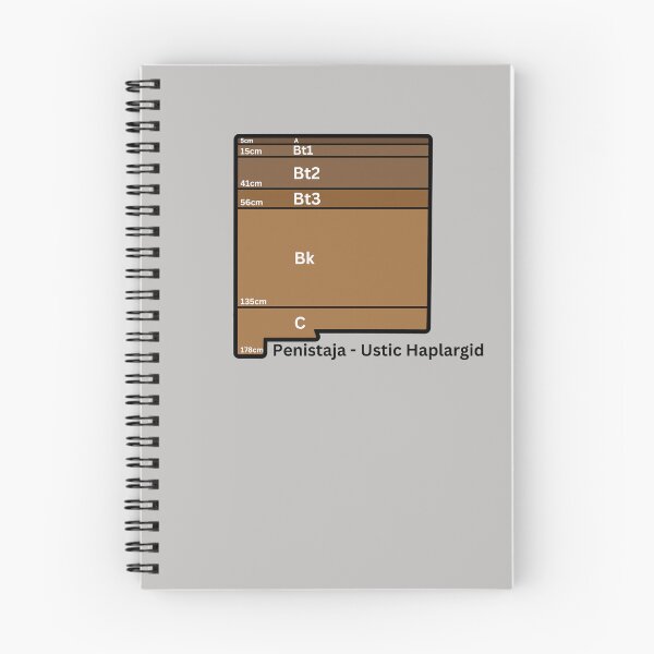 Item preview, New Mexico State Soil- Penistaja designed and sold by Cat00Tome.