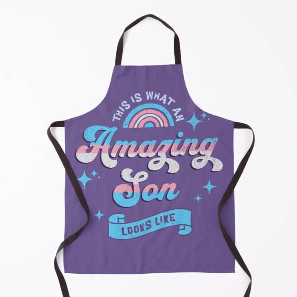 Item preview, Amazing Son FTM Transgender Man Trans Pride lgbtq designed and sold by RR-Arts.