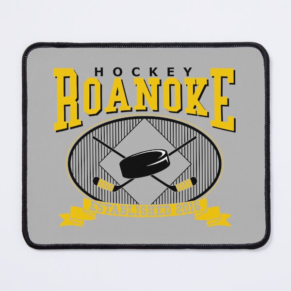 Item preview, Roanoke Hockey - yellow designed and sold by kaylarlucas.