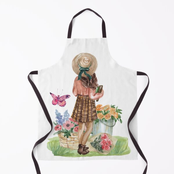 Item preview, Flower t-shirt, women's t-shirt Butterfly t-shirt, gardening t-shirt ,natural t-shirt designed and sold by MissCirce1993.