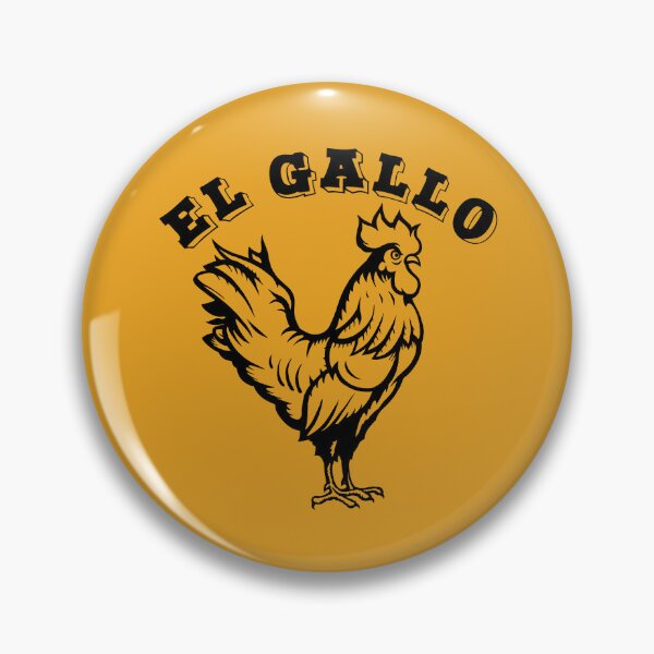 Item preview, El Gallo designed and sold by Milesnoctis.