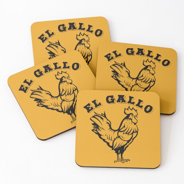 Item preview, El Gallo designed and sold by Milesnoctis.